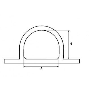 PIASTRA IN ACCIAIO INOX