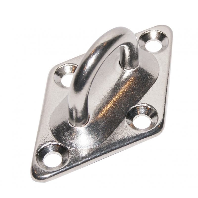 PIASTRA IN ACCIAIO INOX