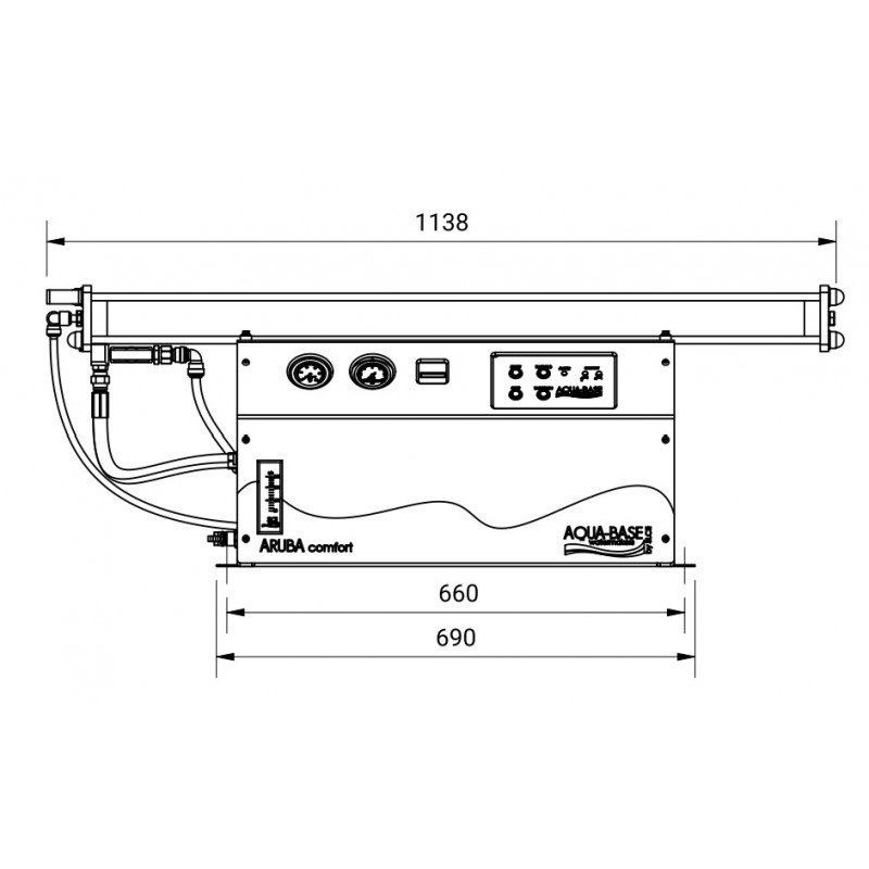 DISSALATORI ARUBA COMFORT