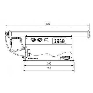 DISSALATORI ARUBA COMFORT
