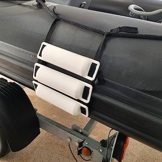 PARABORDO A MEZZA LUNA