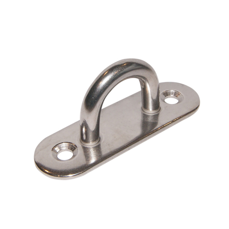 PIASTRA IN ACCIAIO INOX