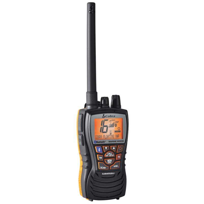 VHF COBRA HH500 EU