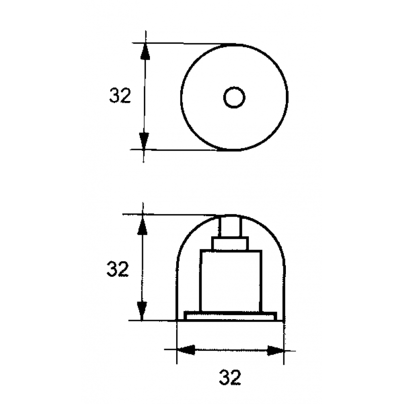 OGIVA ZINCO MAX POWER