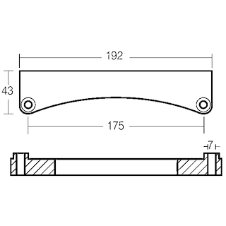 PIASTRA ALVEOLARE OMC