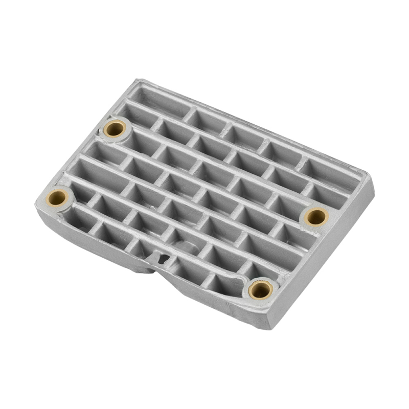 PIASTRA ALVEOLARE OMC