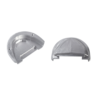 PIASTRA PER MOTORI OMC