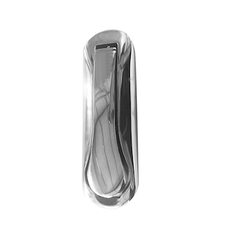 APPENDIABITO INOX A SCOMPARSA