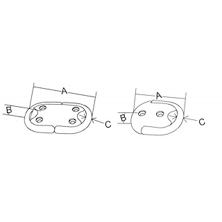 PIASTRA IN ACCIAIO INOX