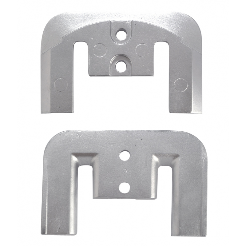 PIASTRA PER MOTORI MERCRUISER BRAVO I-II-III