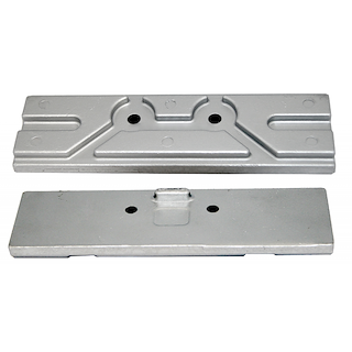 PIASTRA PER MOTORI MERCURY/MARINER 150 HP 4T