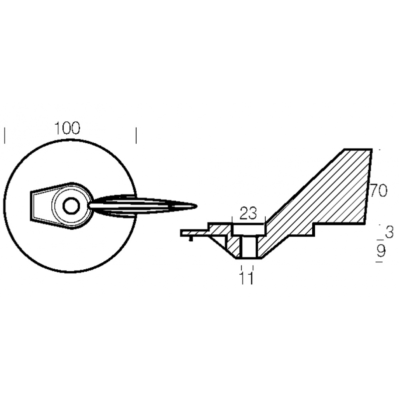 PINNA 130/205/230/260 HP