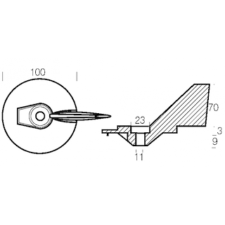 PINNA 130/205/230/260 HP