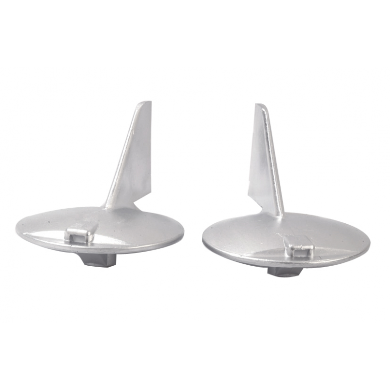 PINNA PER MOTORI YAMAHA 150/200 HP