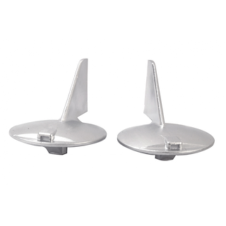 PINNA PER MOTORI YAMAHA 150/200 HP