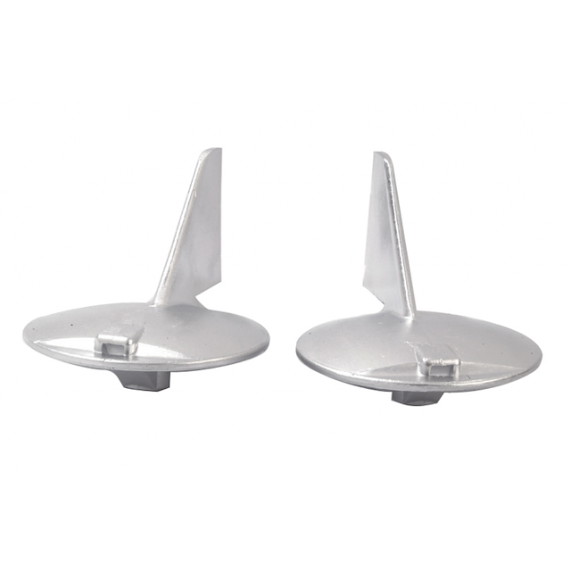 PINNA PER MOTORI YAMAHA 150/200 HP