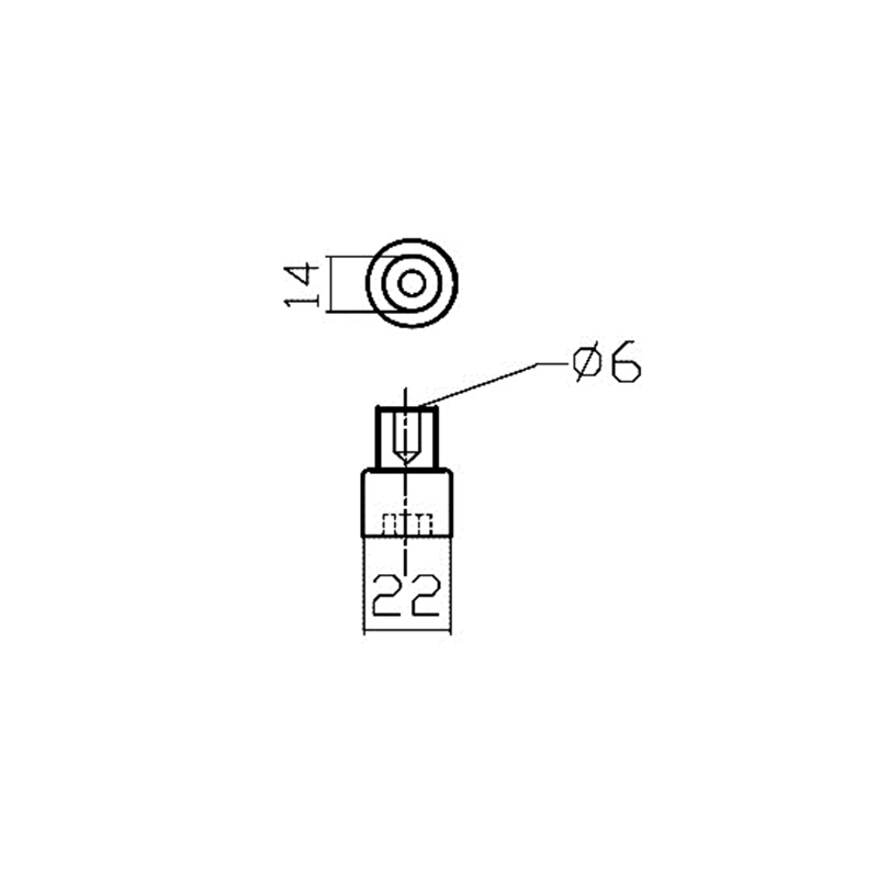 BAROTTO PER MOTORI YAMAHA 75/250 HP