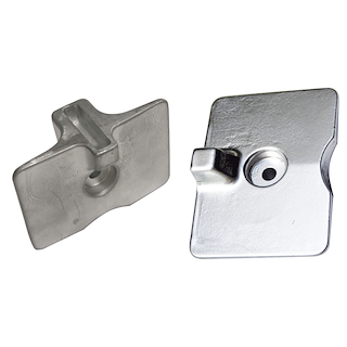 PIASTRA PER MOTORE YAMAHA 15/20 HP