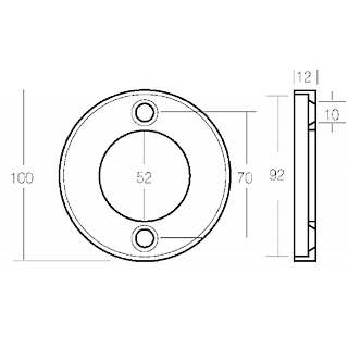COLLARE PIEDE 100 HP