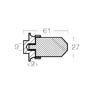 BAROTTO PER COLLETTORI  VOLVO MD70/100 TDN70 TDM100