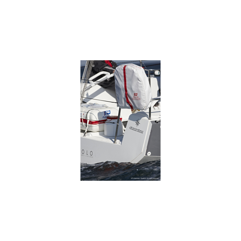 RESCUE BUOY BIANCO CON BOETTA