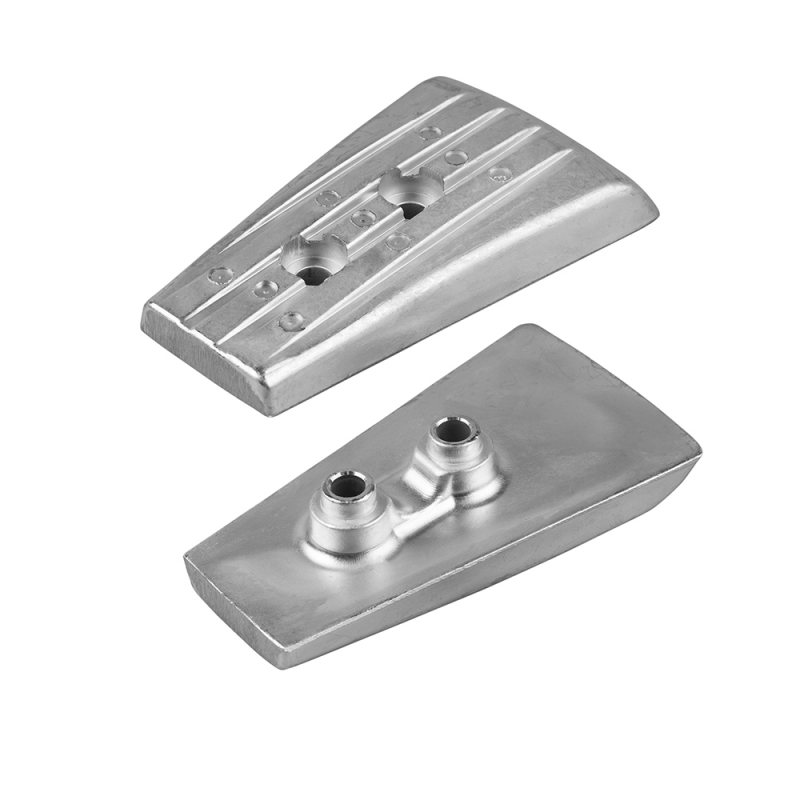 PIASTRA PER PIEDI VOLVO DPH/DPR