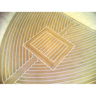 DOGHE CON CALAFATAGGIO BIANCO