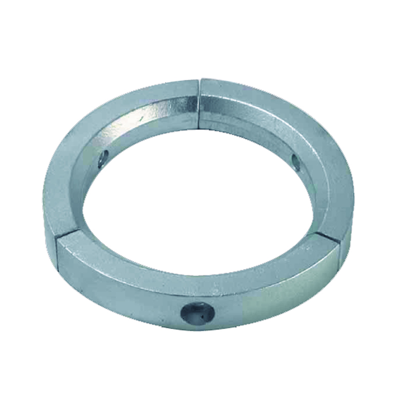 COLLARE IN ZINCO PER ELICA 4 PALE