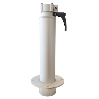 SUPPORTO TELESCOPICO MM.400/600