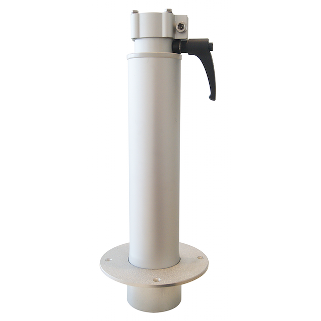 SUPPORTO TELESCOPICO MM.400/600