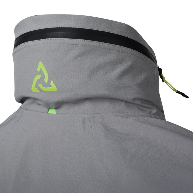 GIACCA PERFORMANCE 3L GRIGIA