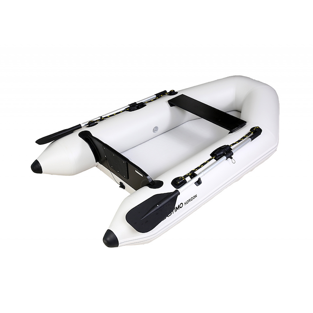 TENDER HORIZON FONDO GONFIABILE