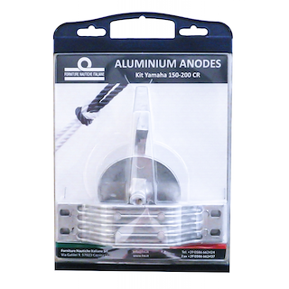 KIT ALLUMINIO YAMAHA 150-200 HP