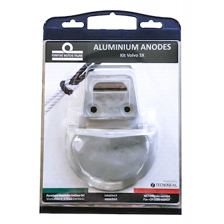 KIT ALLUMINIO VOLVO SX