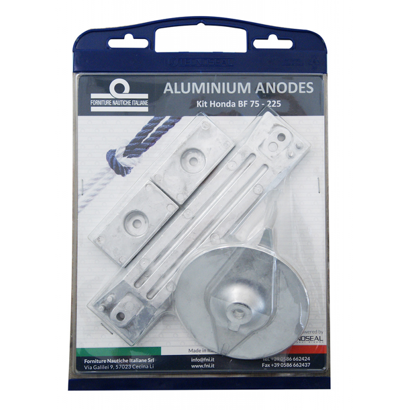 KIT ALLUMINIO HONDA BF75-90-115-130