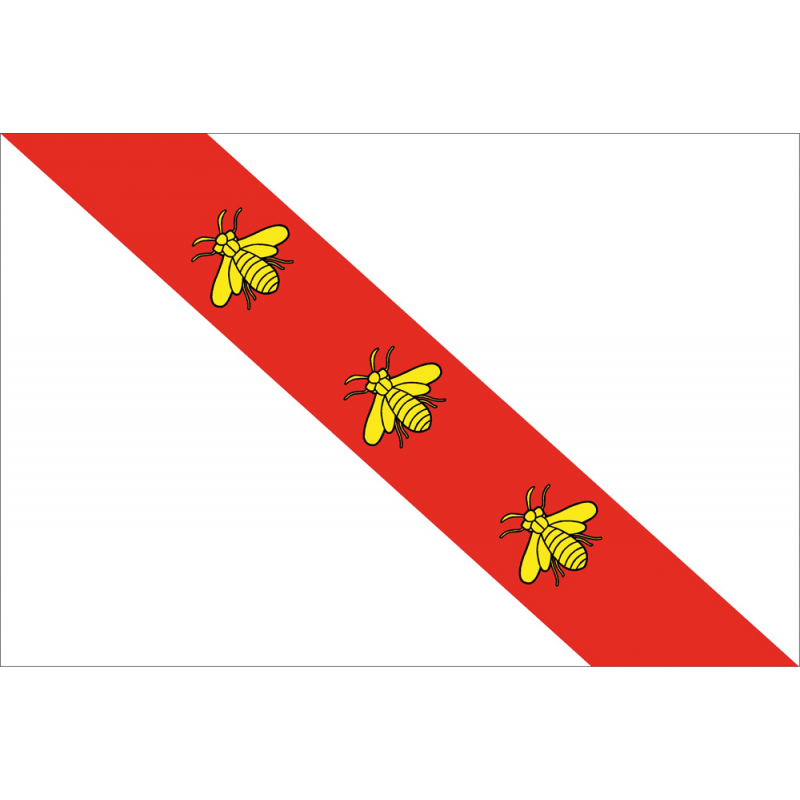 BANDIERA ELBA CM.20X30