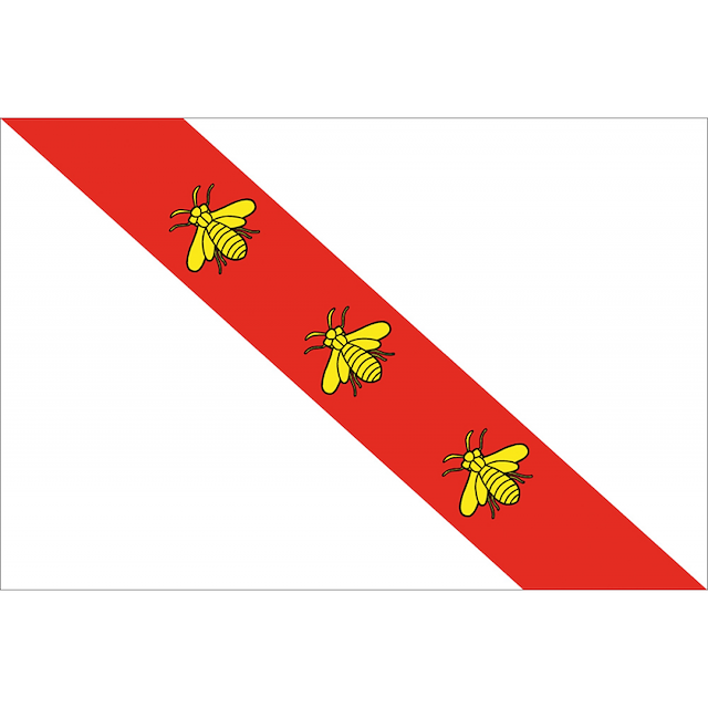 BANDIERA ELBA CM.20X30