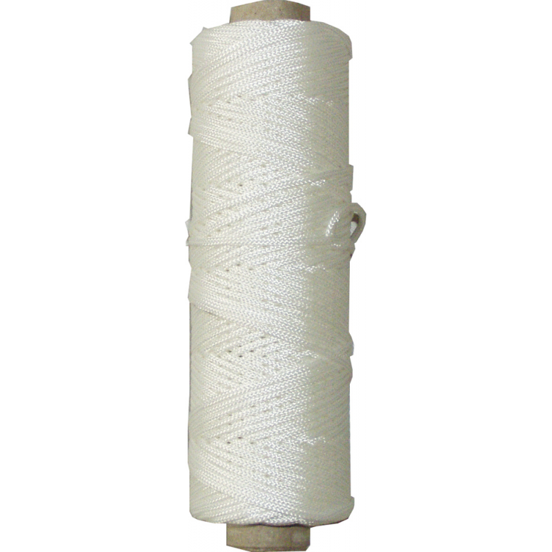 TRECCIA IN NYLON ALTA TENACITA'