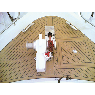 DOGHE CON CALAFATAGGIO NERO