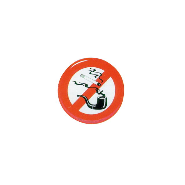 DIVIETO FUMARE RILIEVO