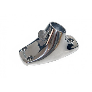 BASE INOX PER ASTE BANDIERA