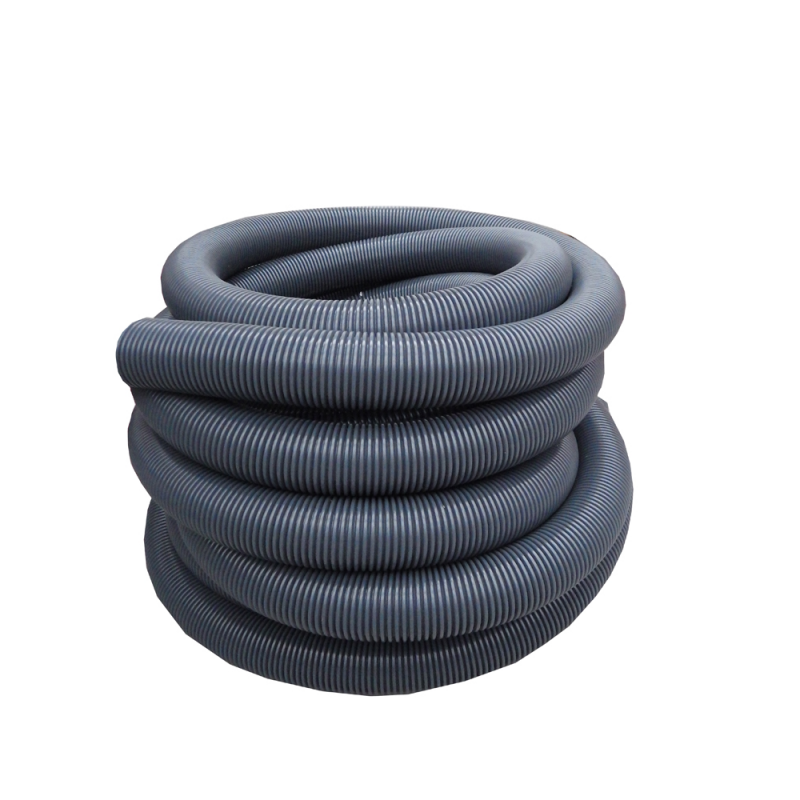 TUBO CORRUGATO GRIGIO