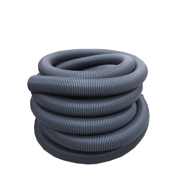 TUBO CORRUGATO GRIGIO