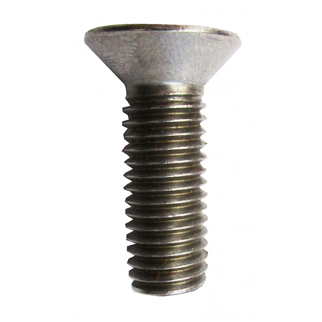 BULLONE TESTA PIANA SVASATA TAGLIO CROCE