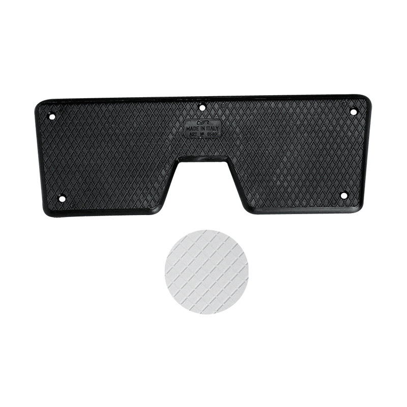 PIASTRA SALVA POPPA MM.270X98