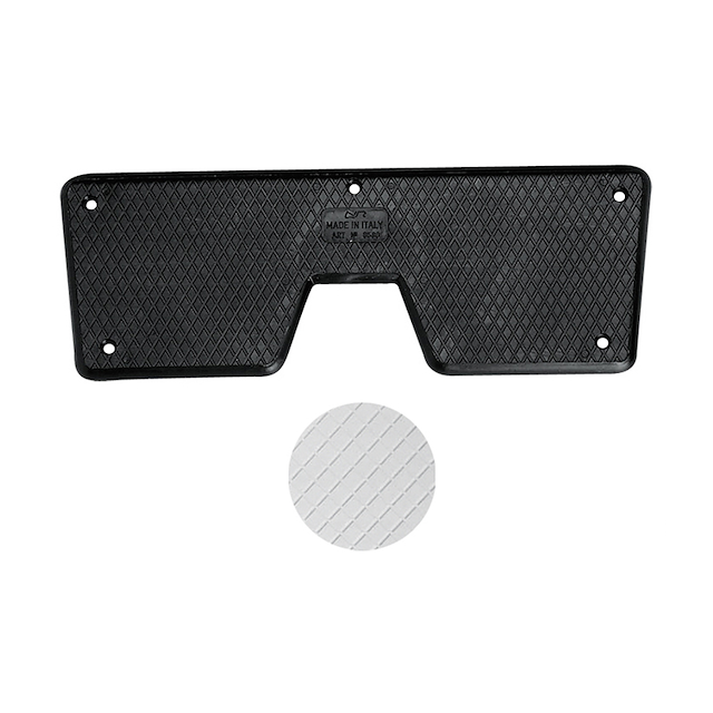 PIASTRA SALVA POPPA MM.270X98