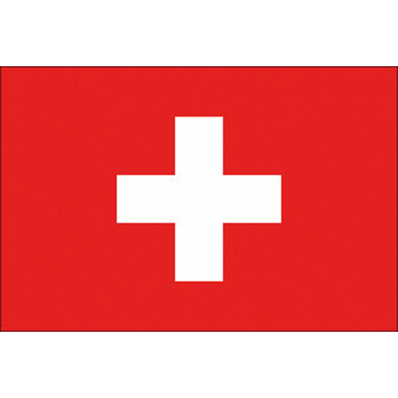 BANDIERA SVIZZERA