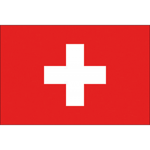 BANDIERA SVIZZERA