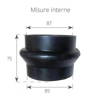 SOFFIETTO VOLVO 858955