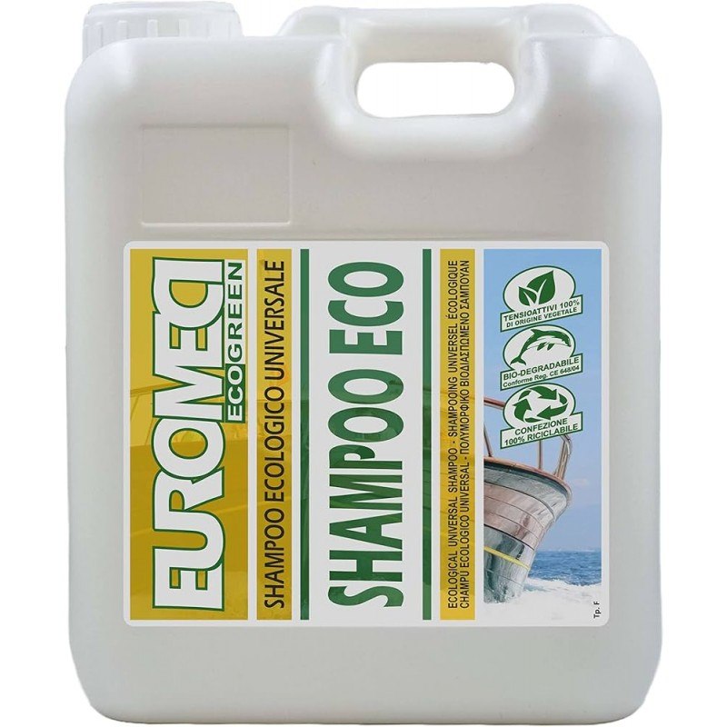 SHAMPOO ECO